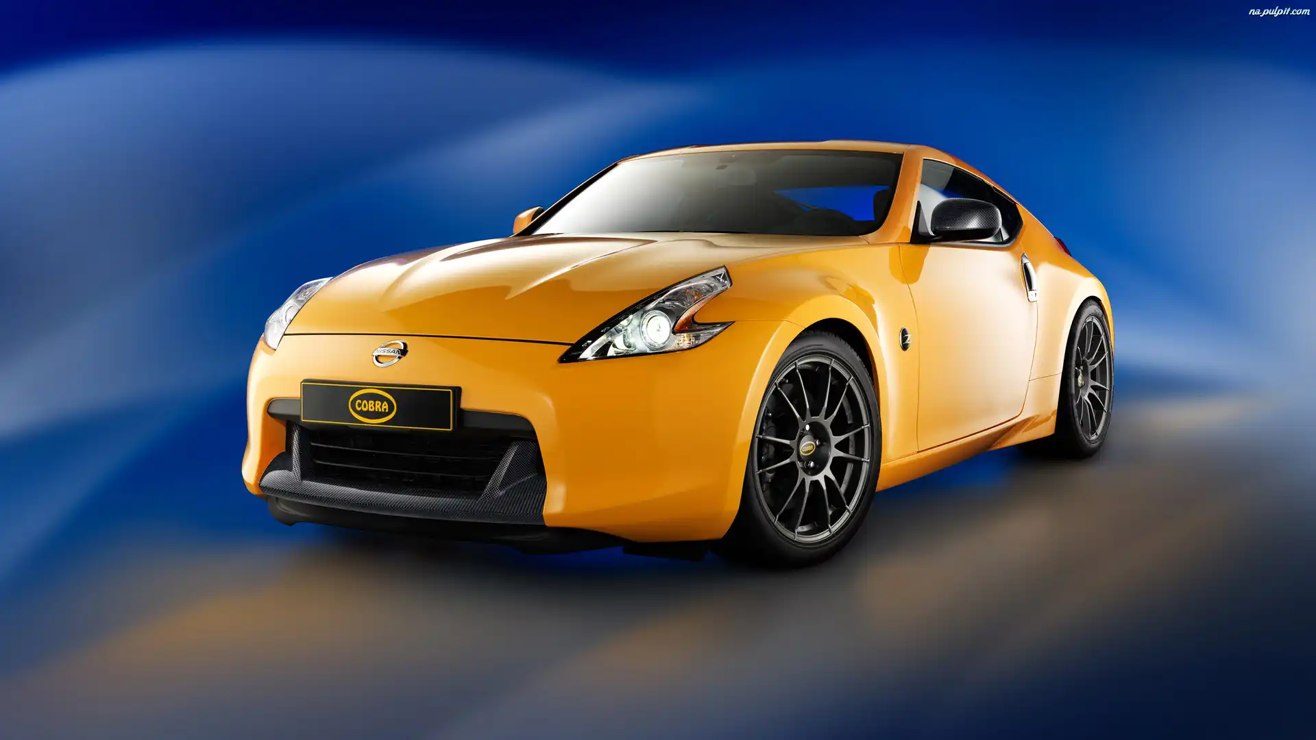 Nissan cobra #8